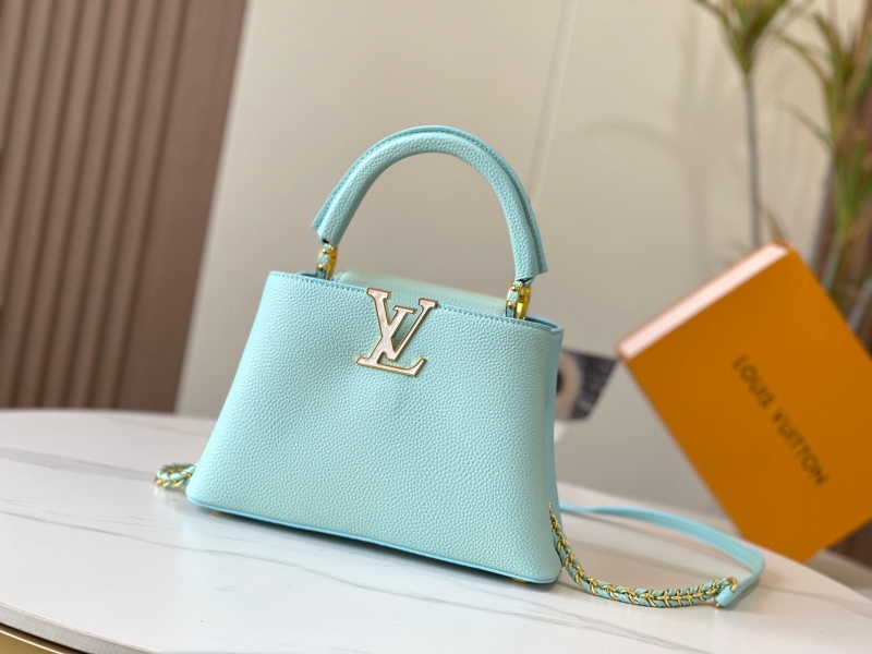 LV Capucines Bags